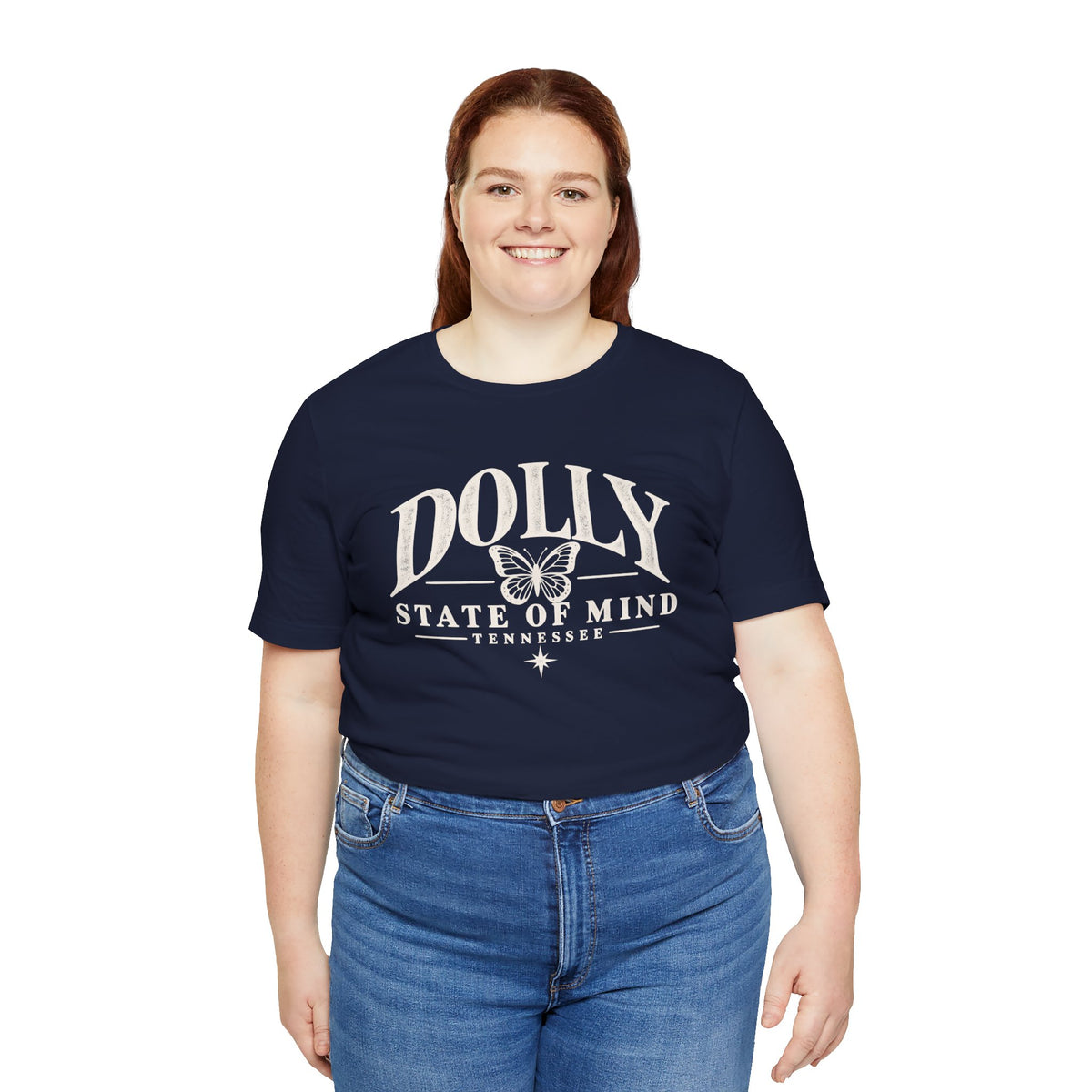 Dolly State of Mind Tee | Tennessee Inspired Graphic T-Shirt