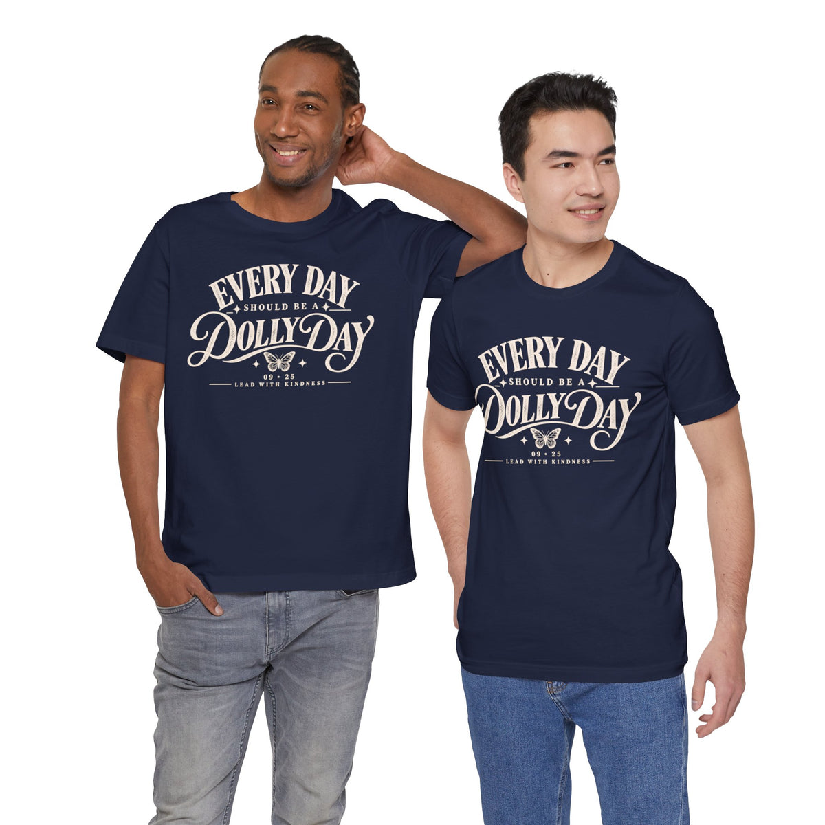 Every Day Should Be a Dolly Day – September 25 Tennessee Tee