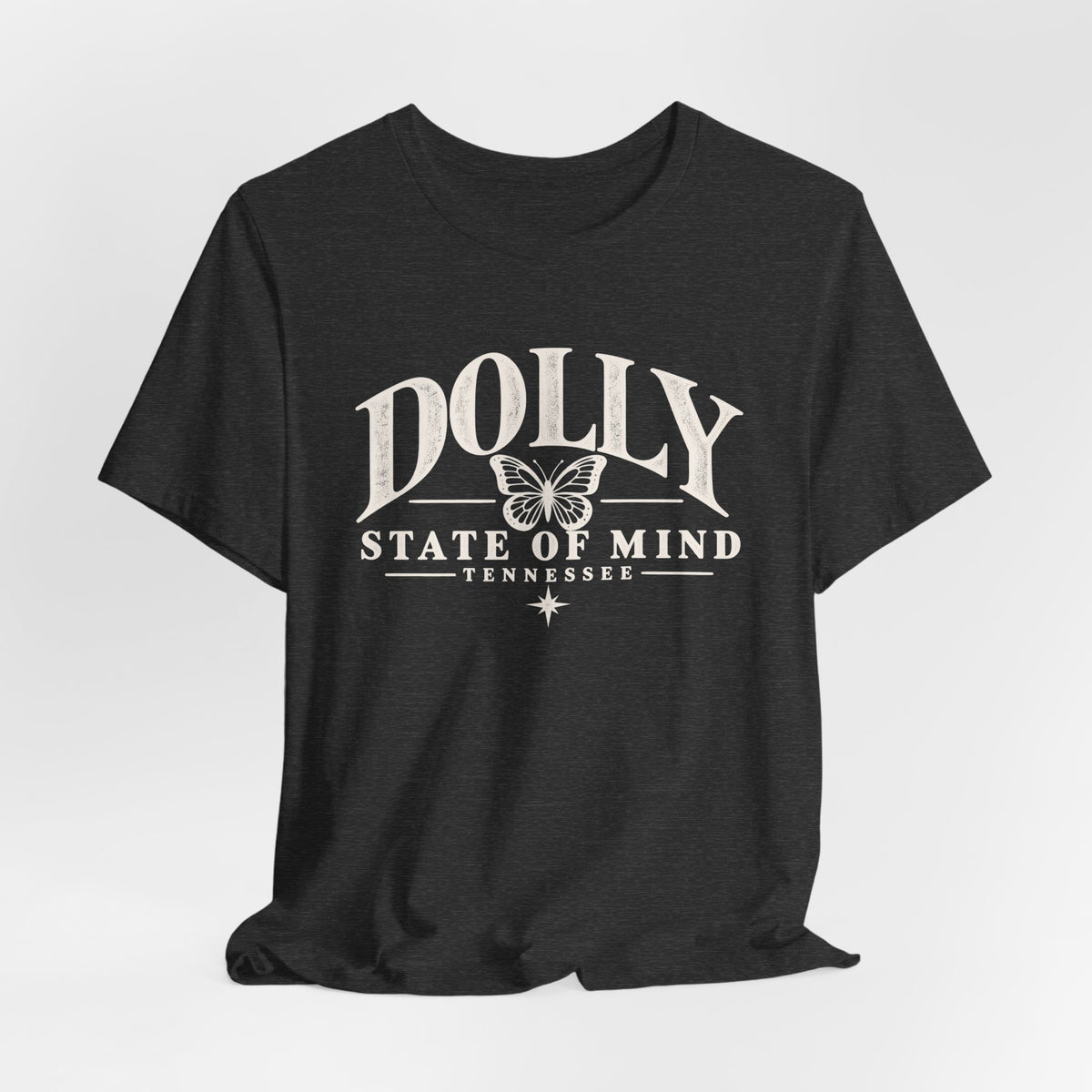Dolly State of Mind Tee | Tennessee Inspired Graphic T-Shirt