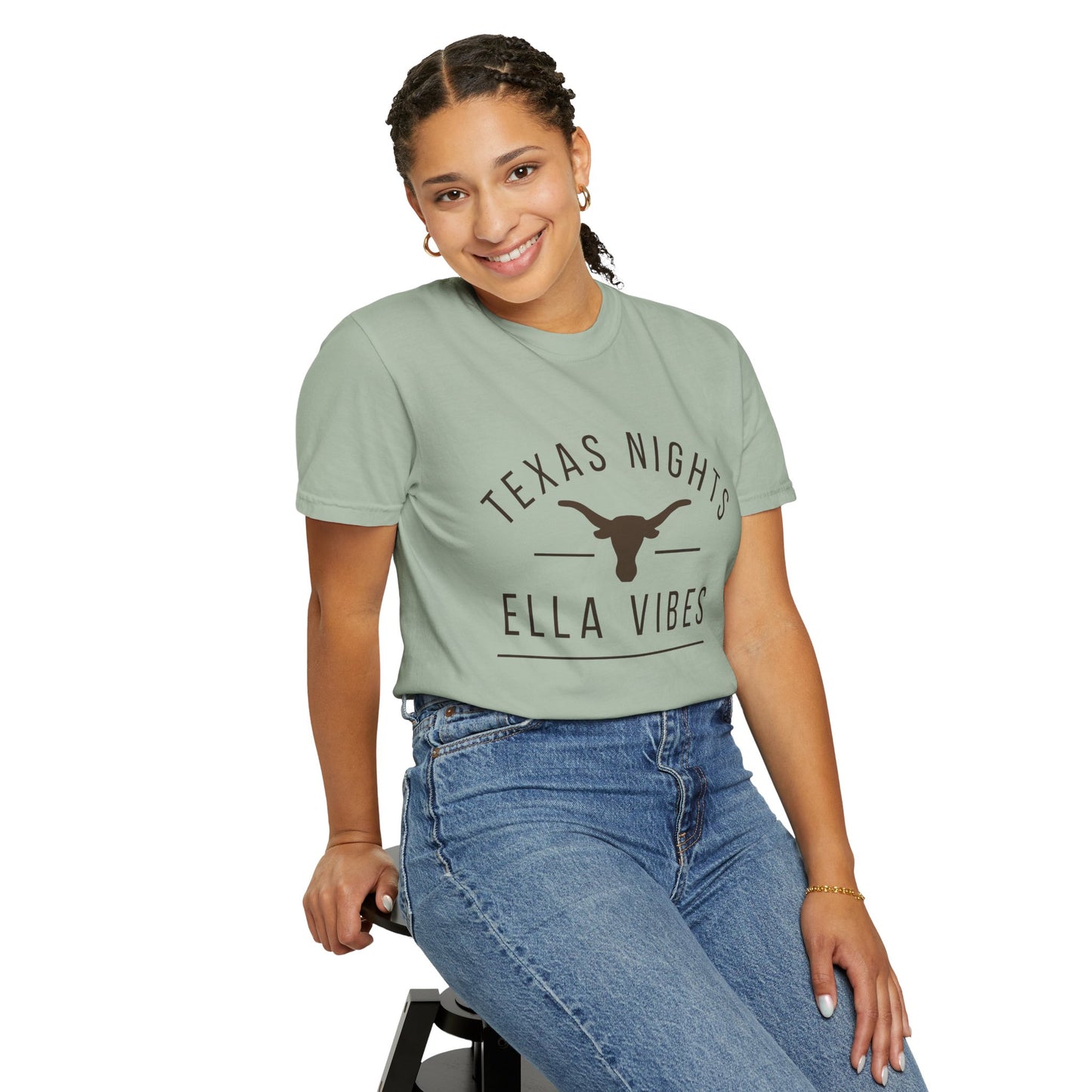 Texas Nights Ella Vibes Shirt In My Ella Era Country Concert Western Tee