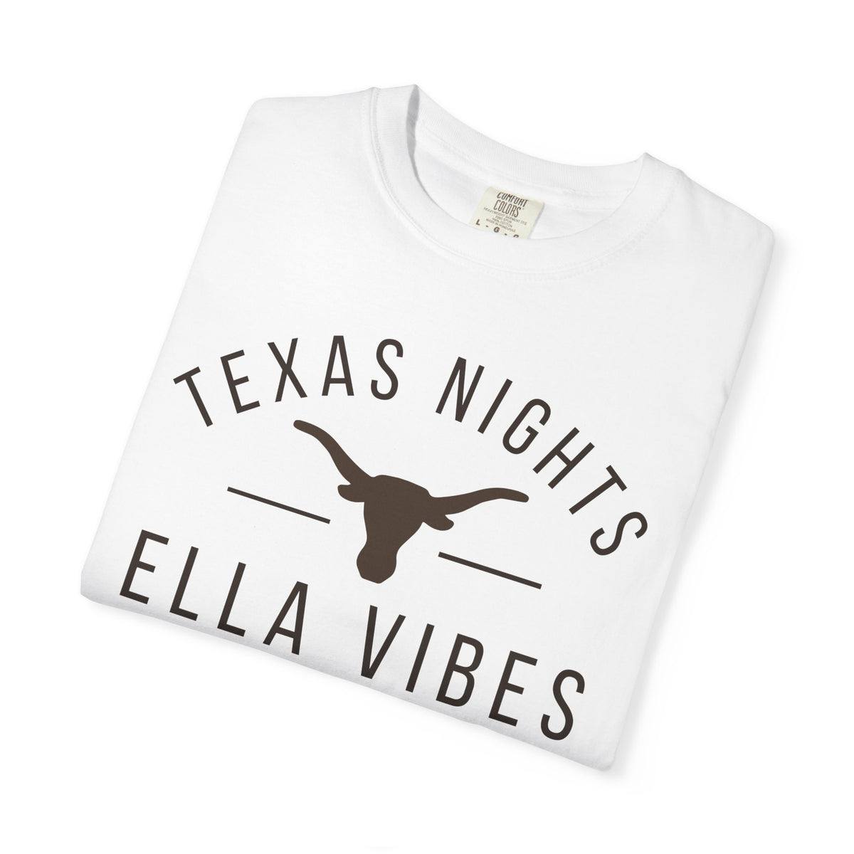 Texas Nights Ella Vibes Shirt In My Ella Era Country Concert Western Tee