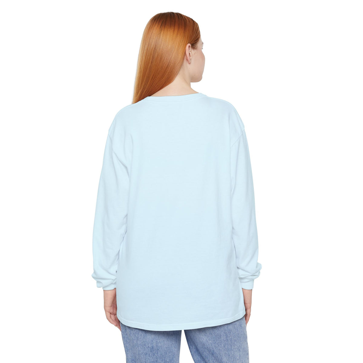 Up North Lake Superior “Raised Out in the Cold” Long Sleeve Tee