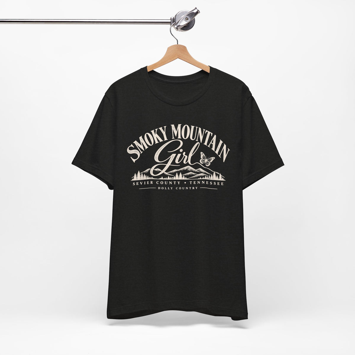 Smoky Mountain Girl – Dolly Parton Day September 25 Tennessee Tee