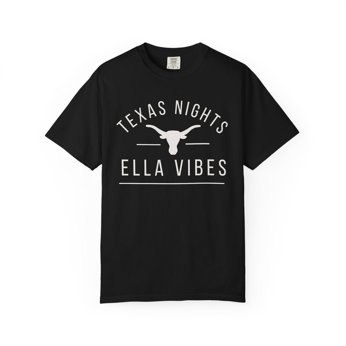Texas Nights Ella Vibes Shirt In My Ella Era Country Concert Western Tee