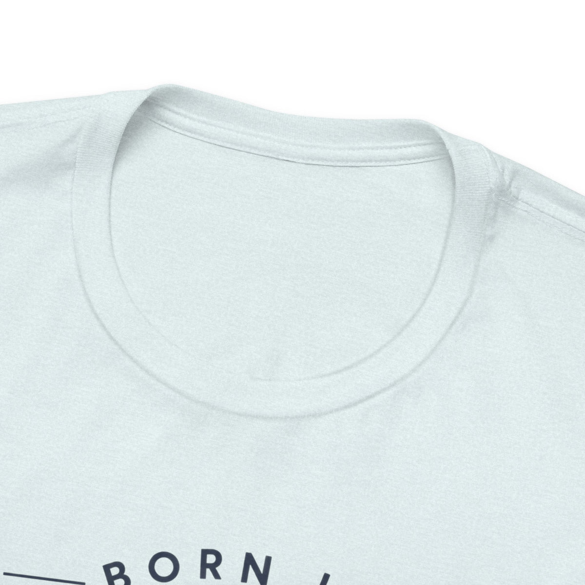Born in Bainbridge Pickleball 1965 Tee | Bainbridge Island Washington