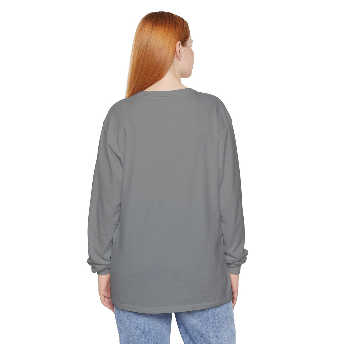Up North Lake Superior “Raised Out in the Cold” Long Sleeve Tee