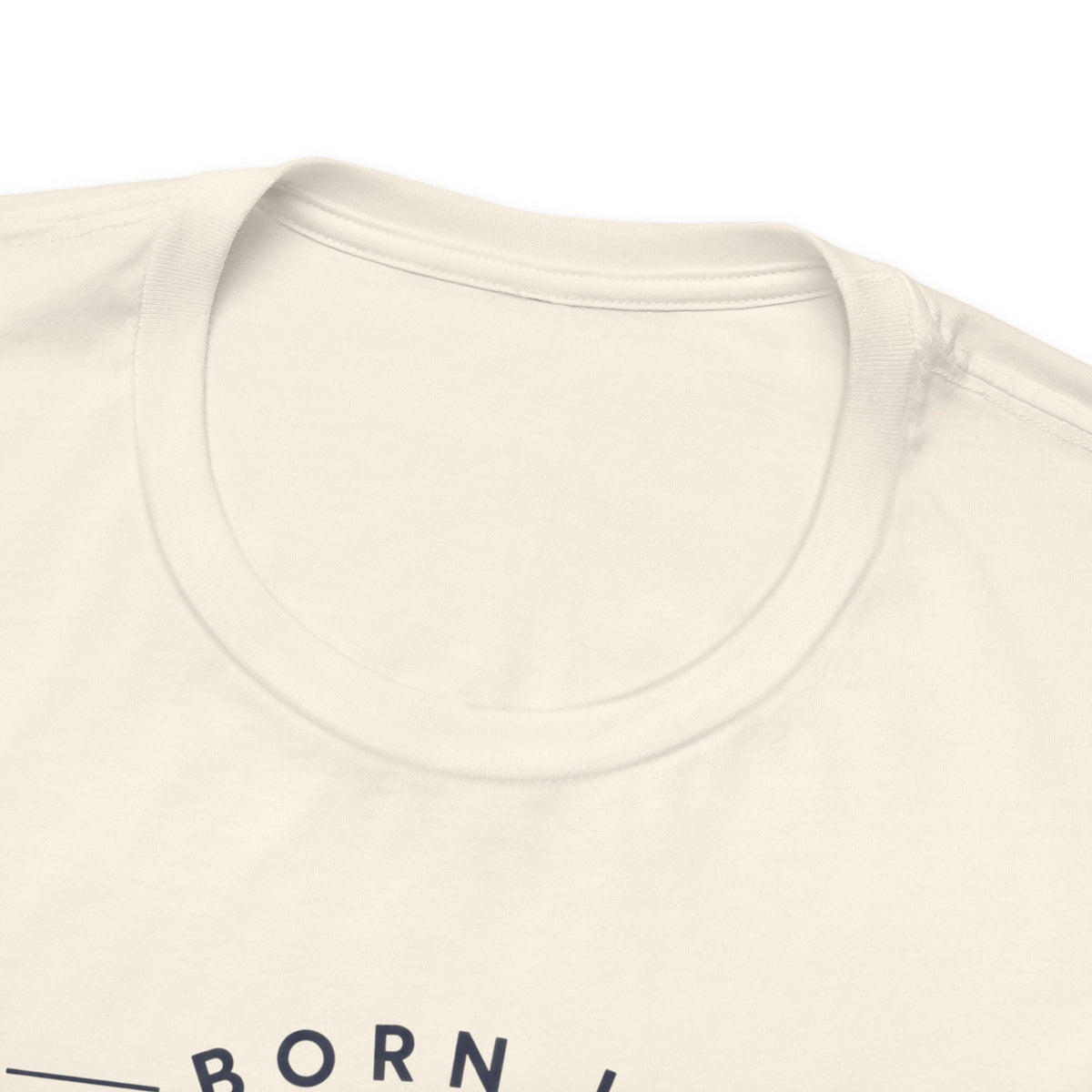 Born in Bainbridge Pickleball 1965 Tee | Bainbridge Island Washington