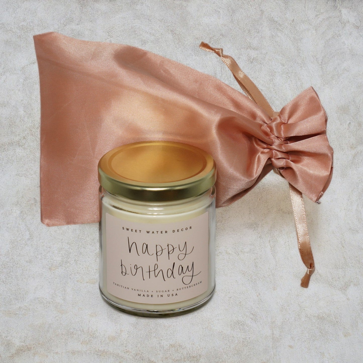 HAPPY DAY ‚Äì Birthday Gift Box with Gemstones