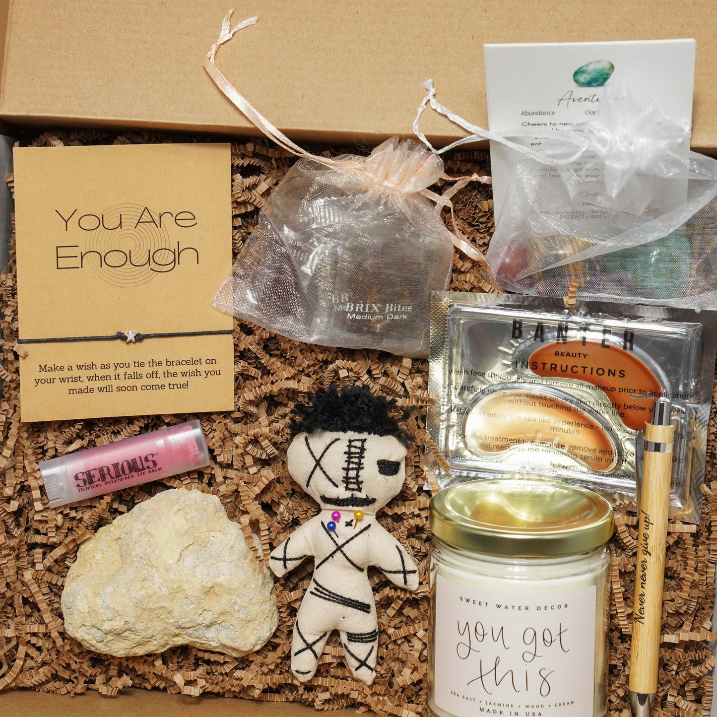 CLOSURE ‚Äì Breakup & Healing Gift Box