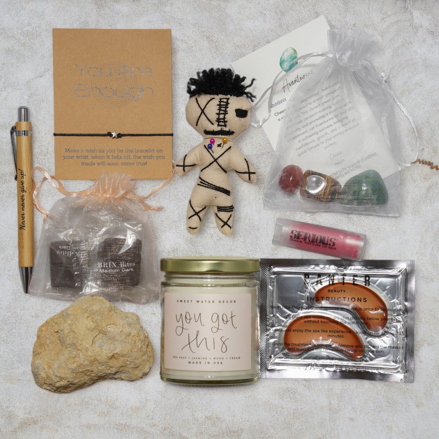 CLOSURE ‚Äì Breakup & Healing Gift Box