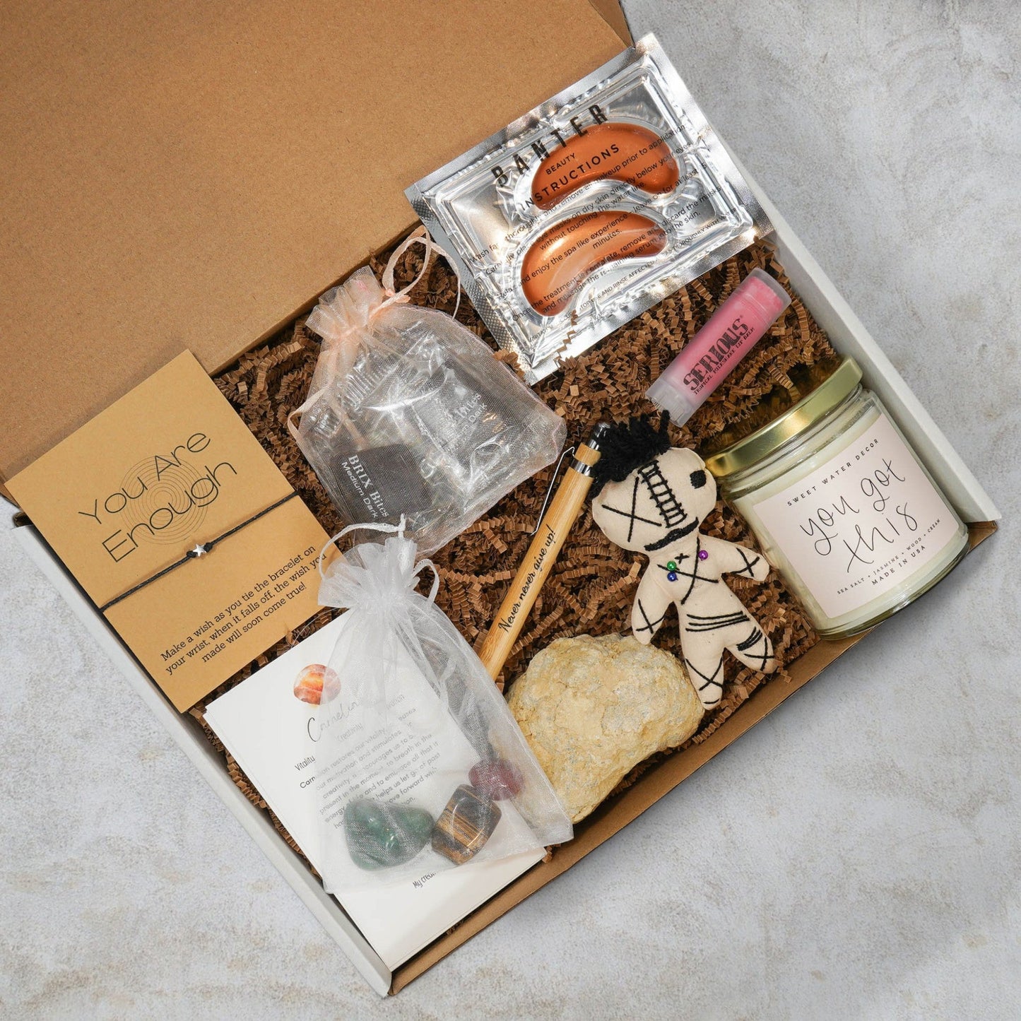 CLOSURE ‚Äì Breakup & Healing Gift Box
