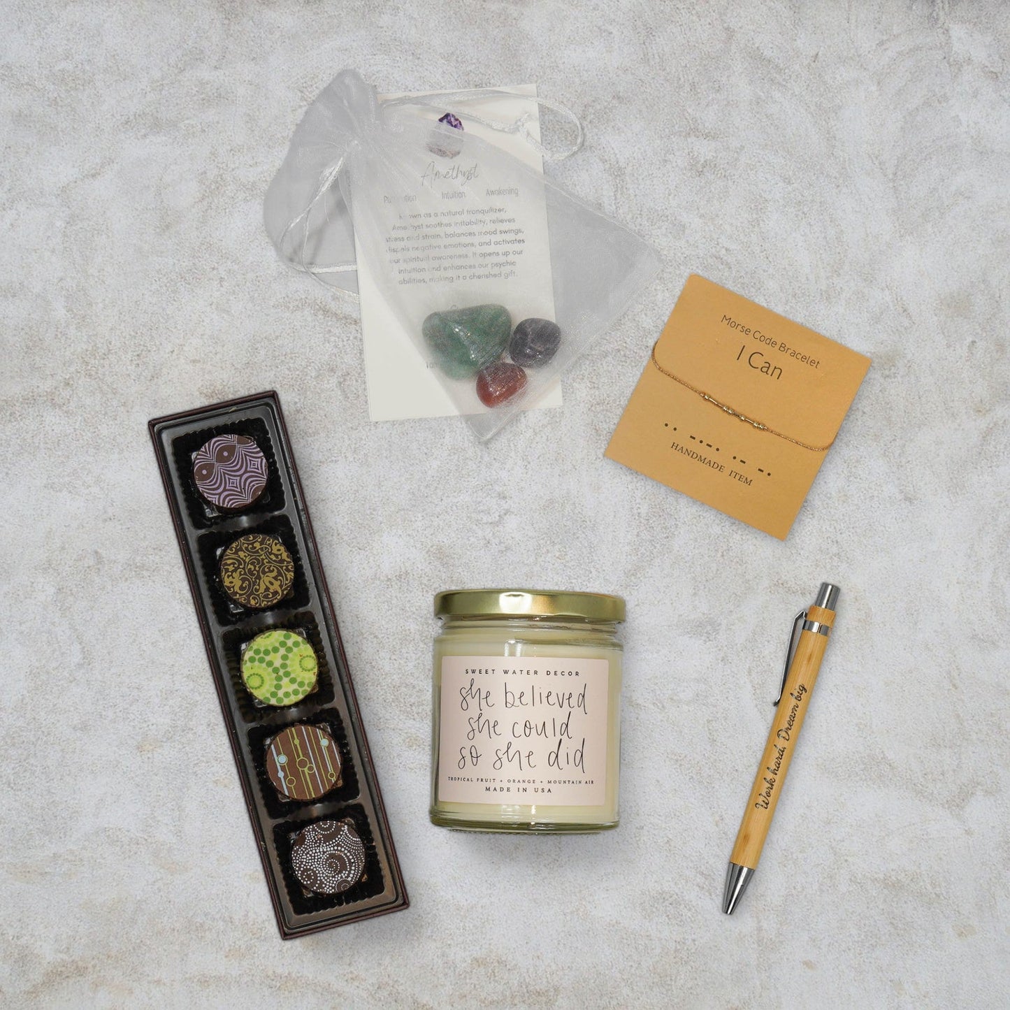 EMPOWER ‚Äì Entrepreneur & Dream Big Gift Box