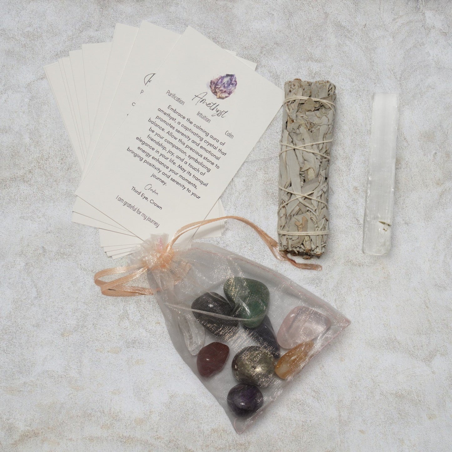 GEMSTONE ESSENTIALS