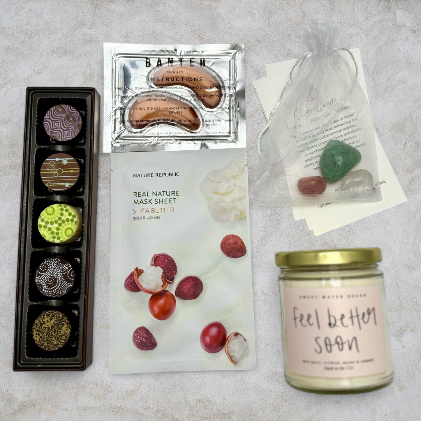HEAL ‚Äì Self-Care & Recovery Gift Box