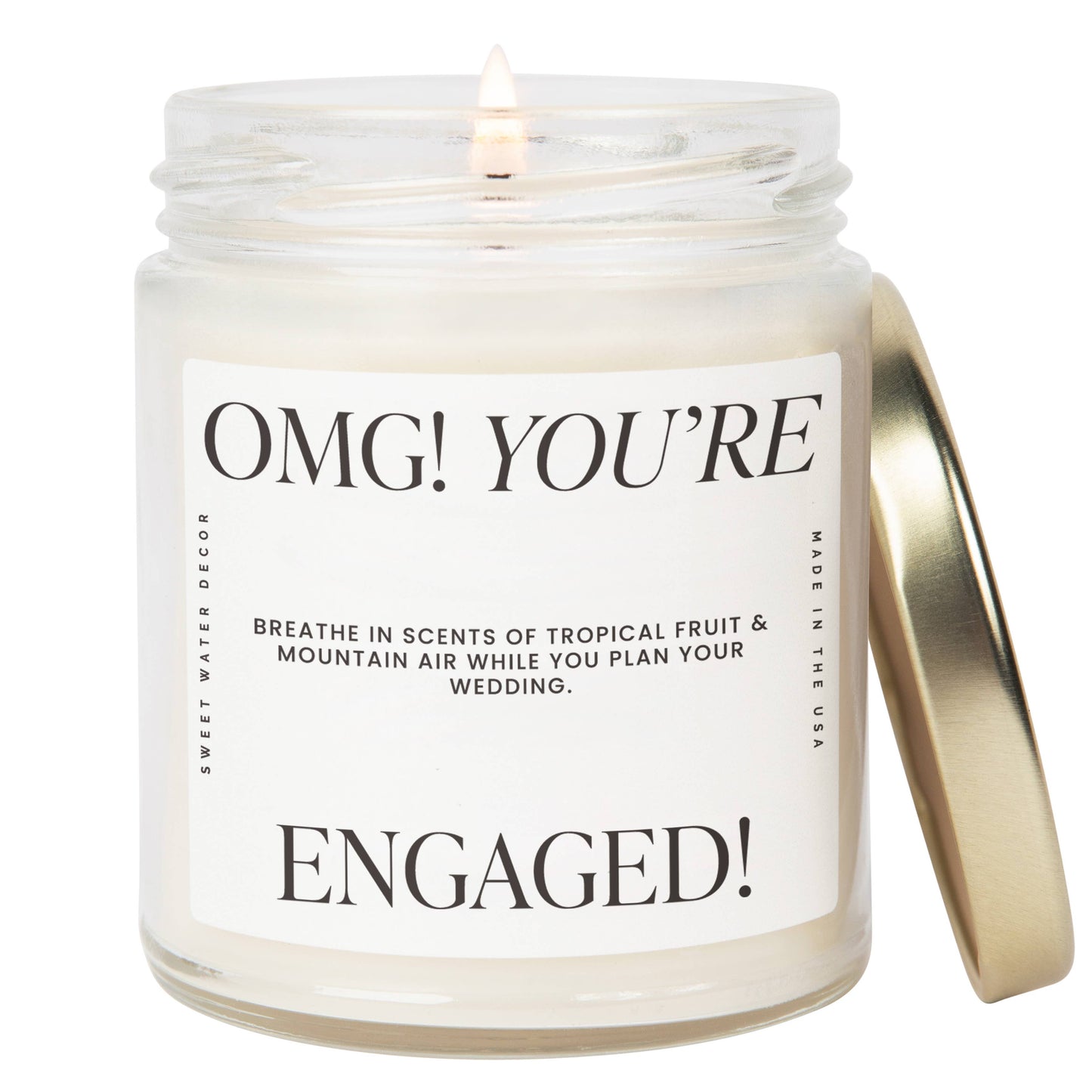 BRIDE TO BE ‚Äì Engagement & Bridal Gift Box