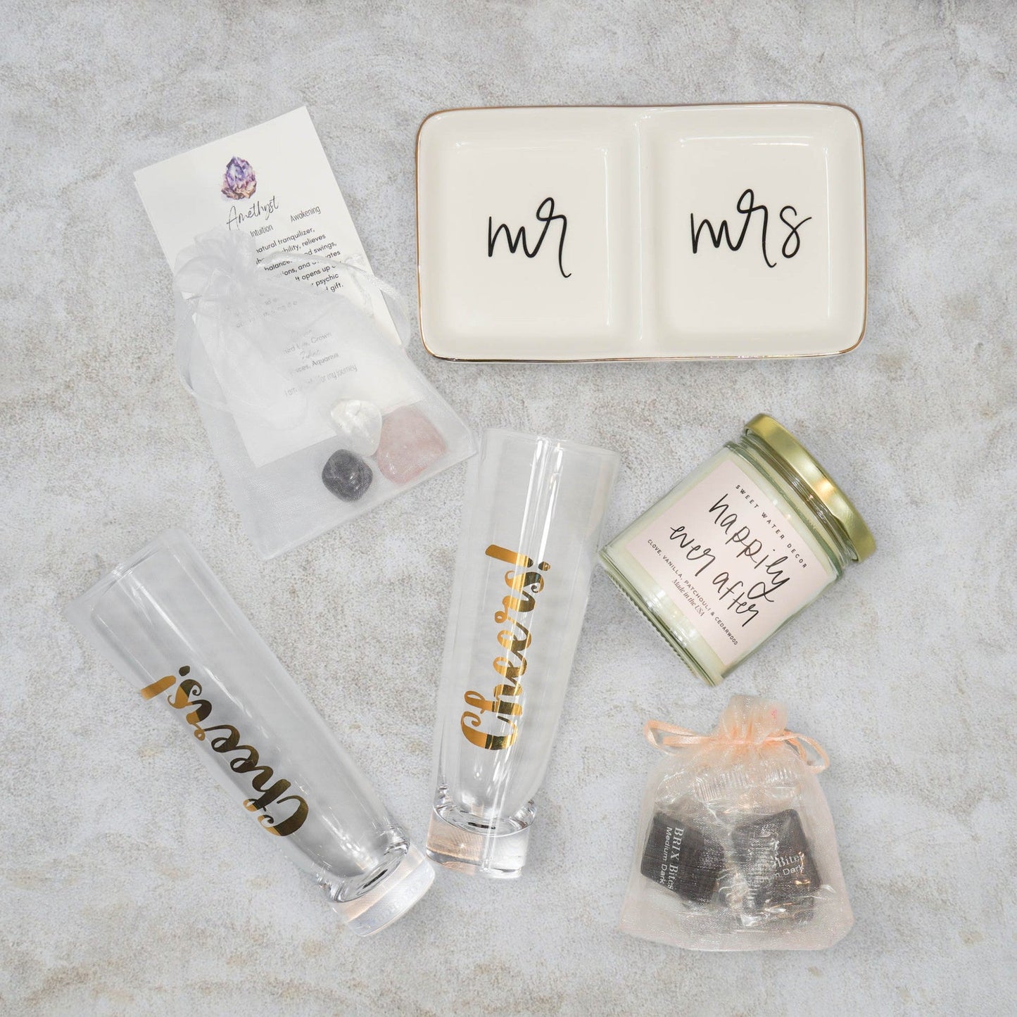 BLISS ‚Äì Wedding & Newlywed Gift Box