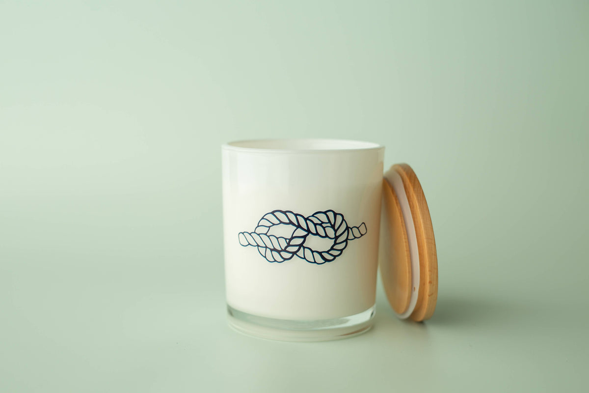 Sailors Knot Soy Candle