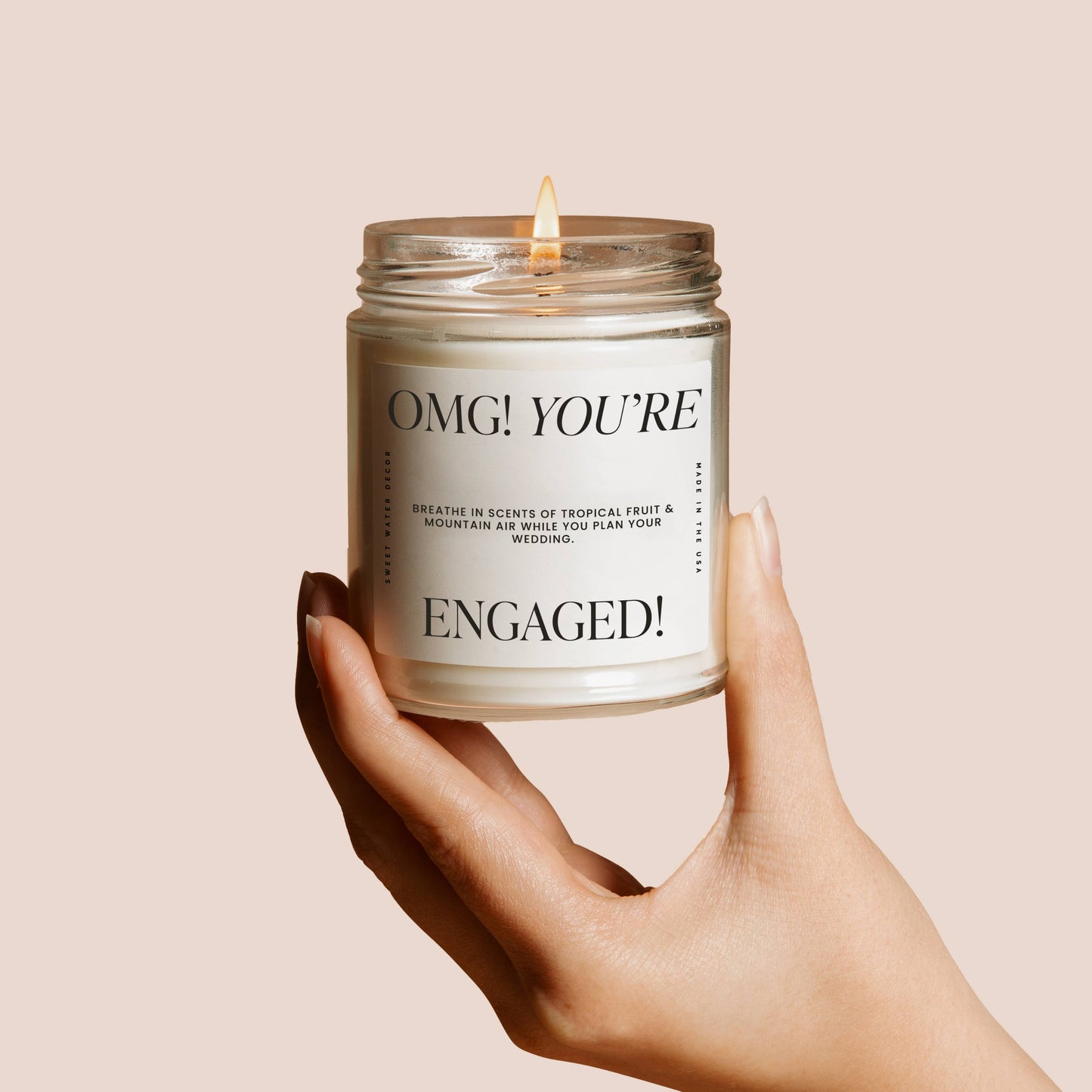 BRIDE TO BE ‚Äì Engagement & Bridal Gift Box
