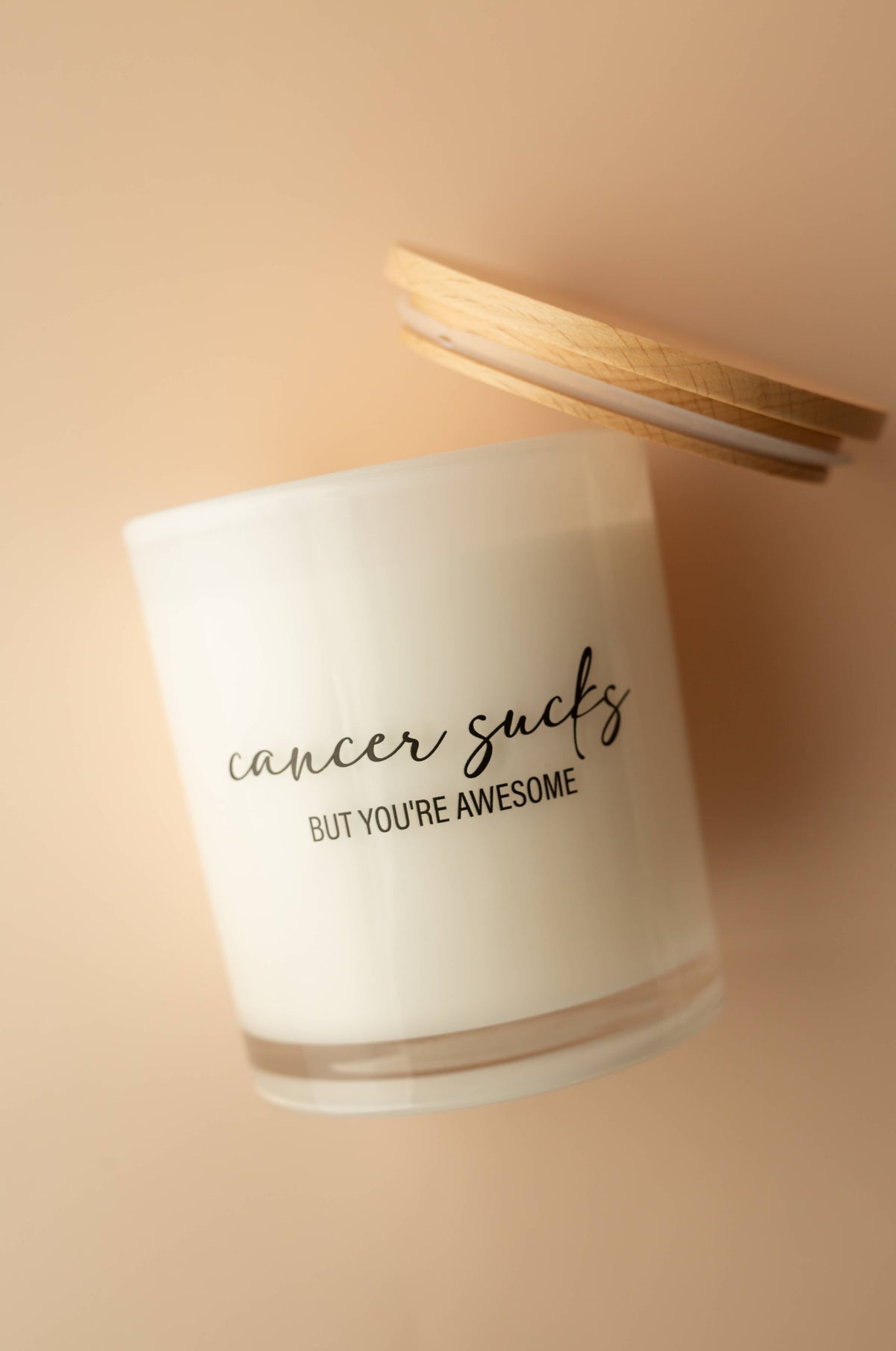 The Awareness Soy Candle
