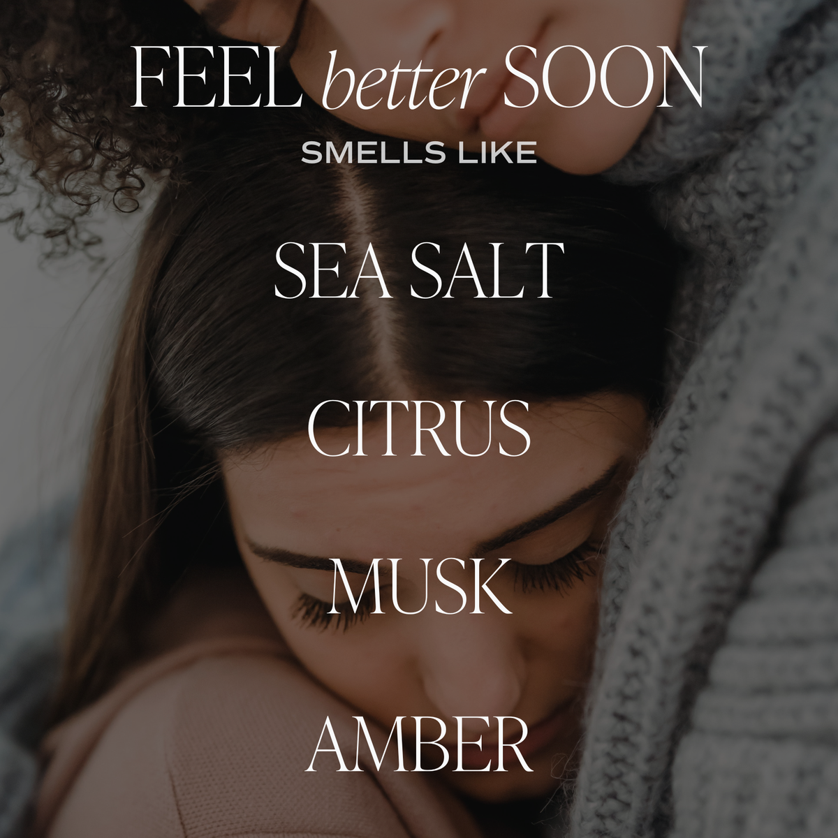 Feel Better Soon Soy Candle
