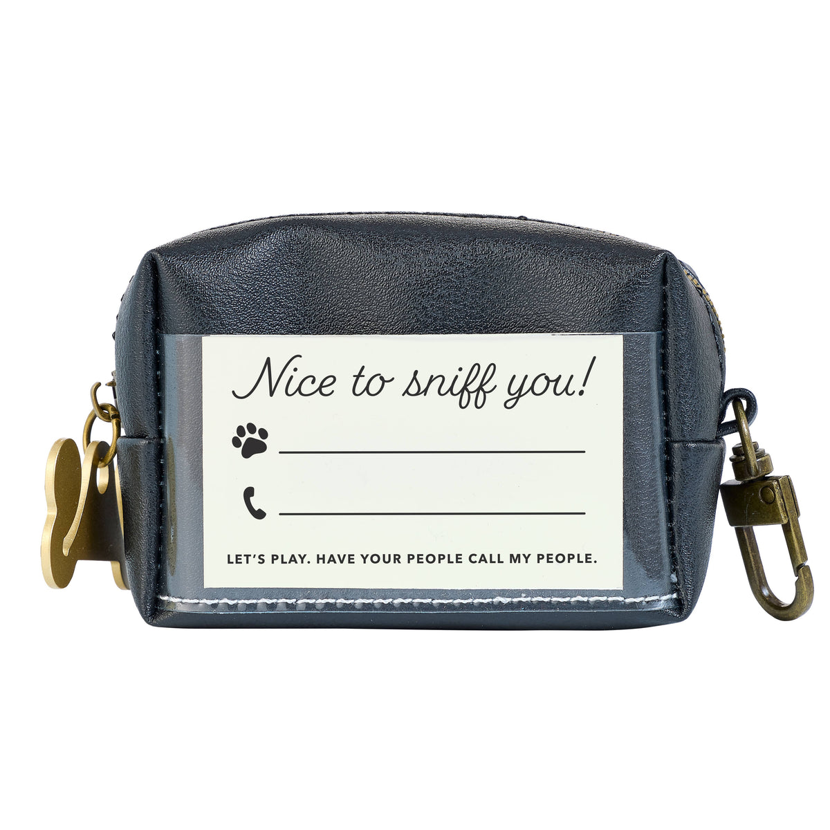 Doggie Business Kit (Black)