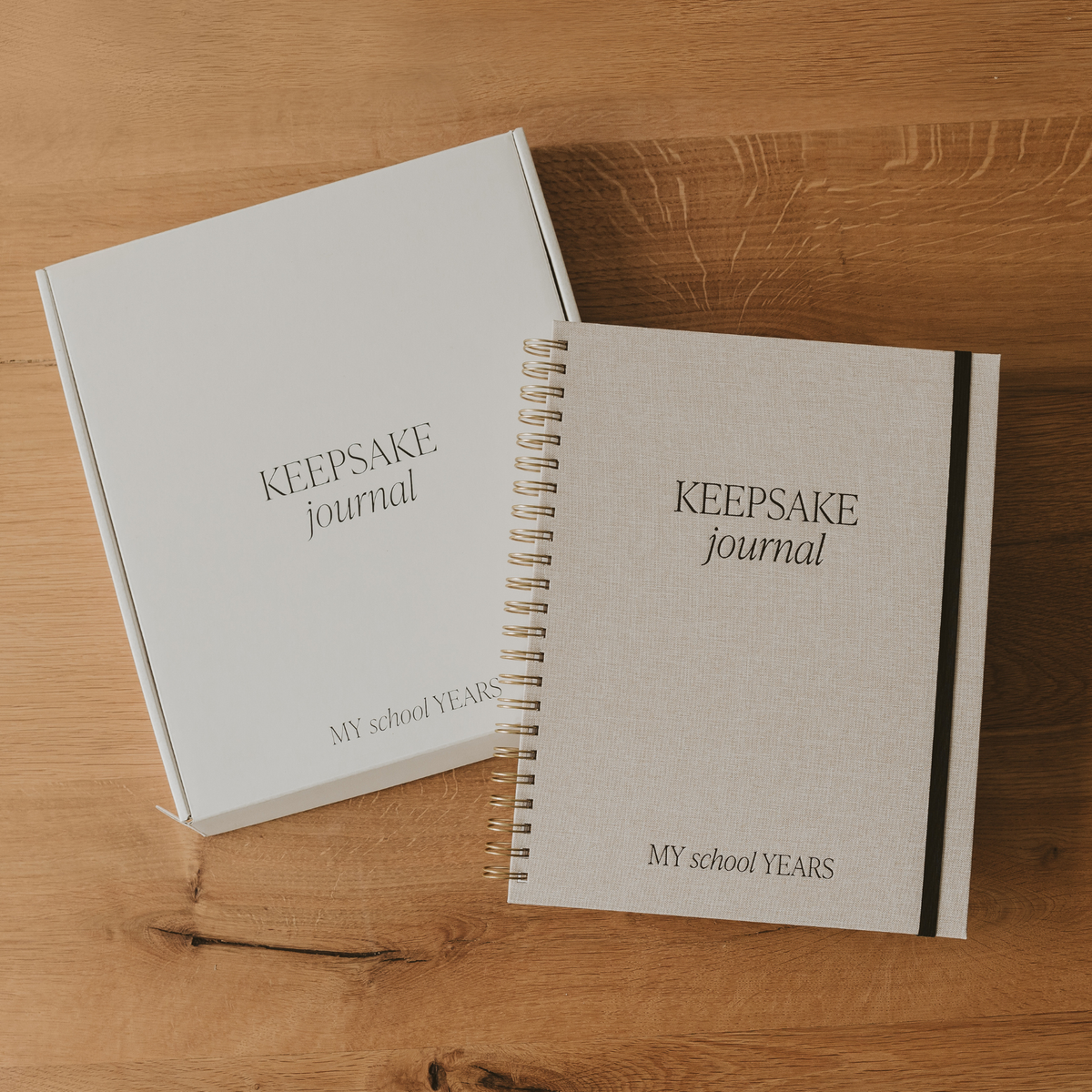 *NEW* Kids Keepsake Journal