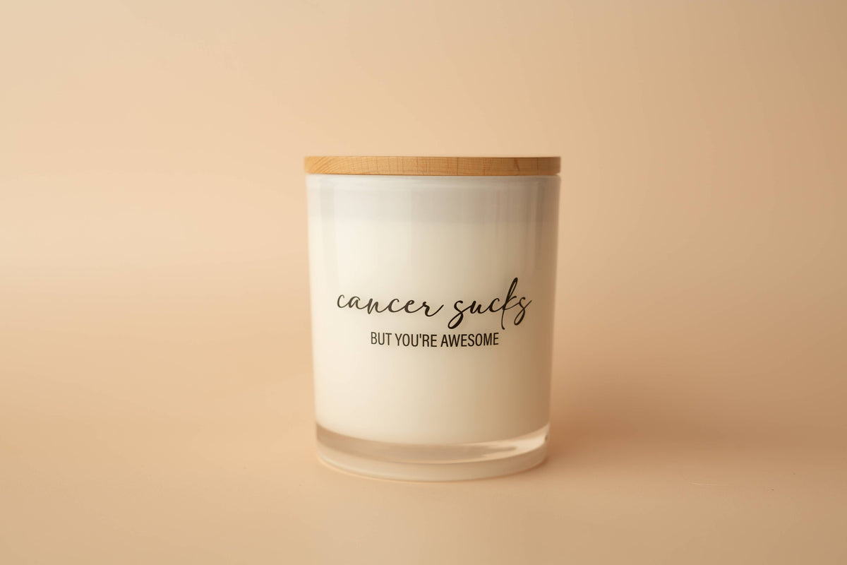 The Awareness Soy Candle