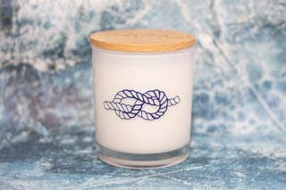 Sailors Knot Soy Candle