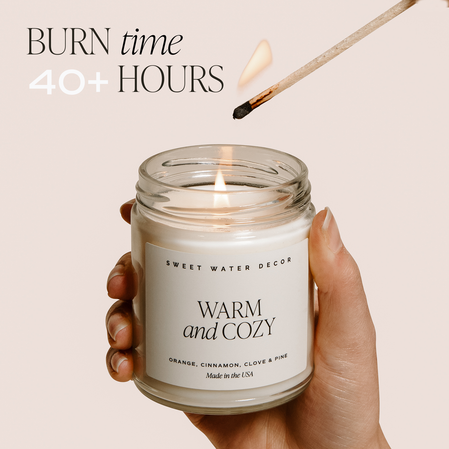 You're The Best! 9 oz Soy Candle