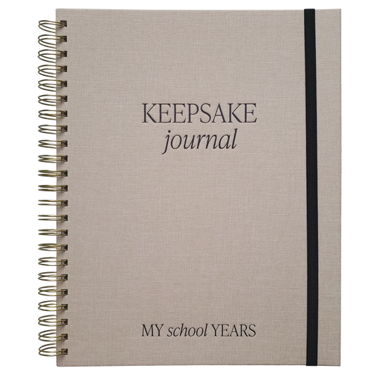 *NEW* Kids Keepsake Journal