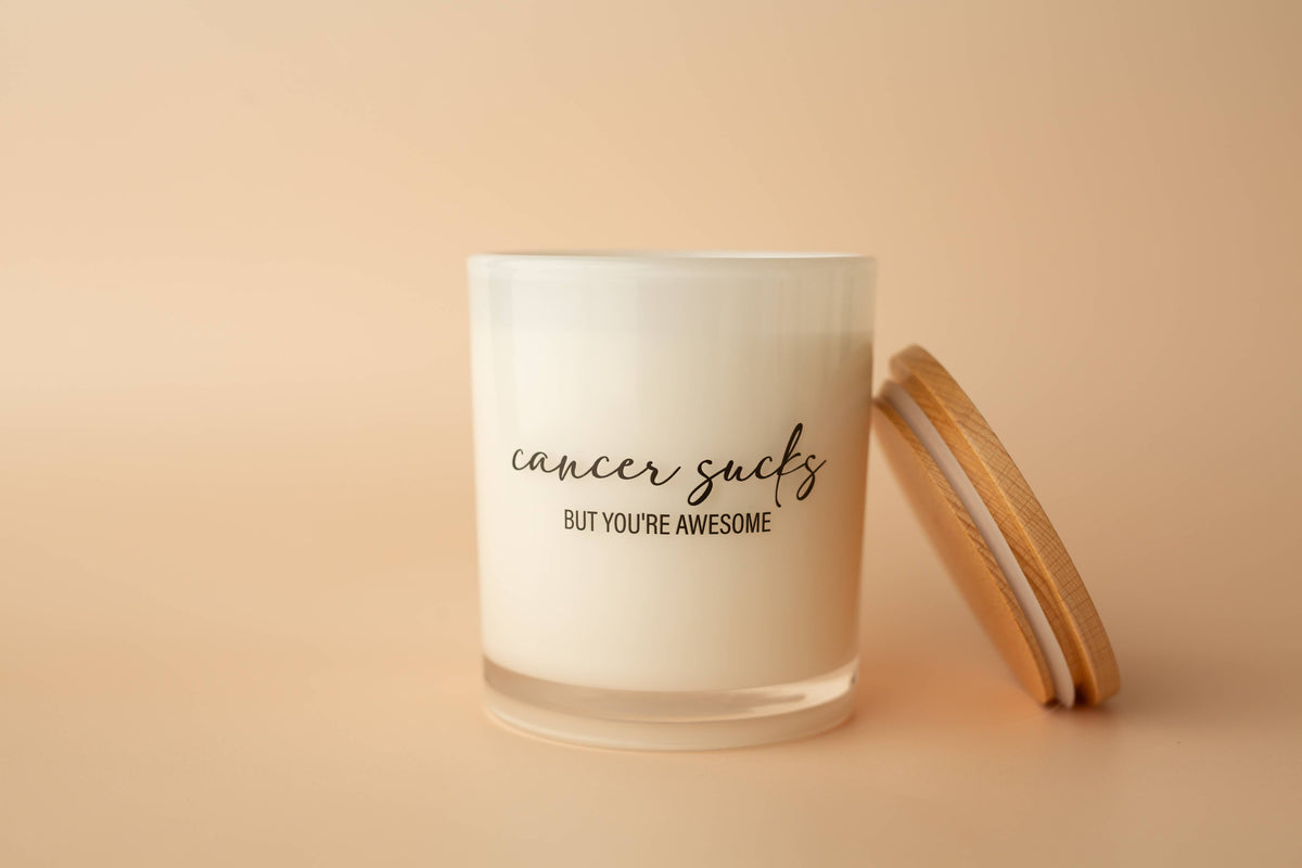 The Awareness Soy Candle