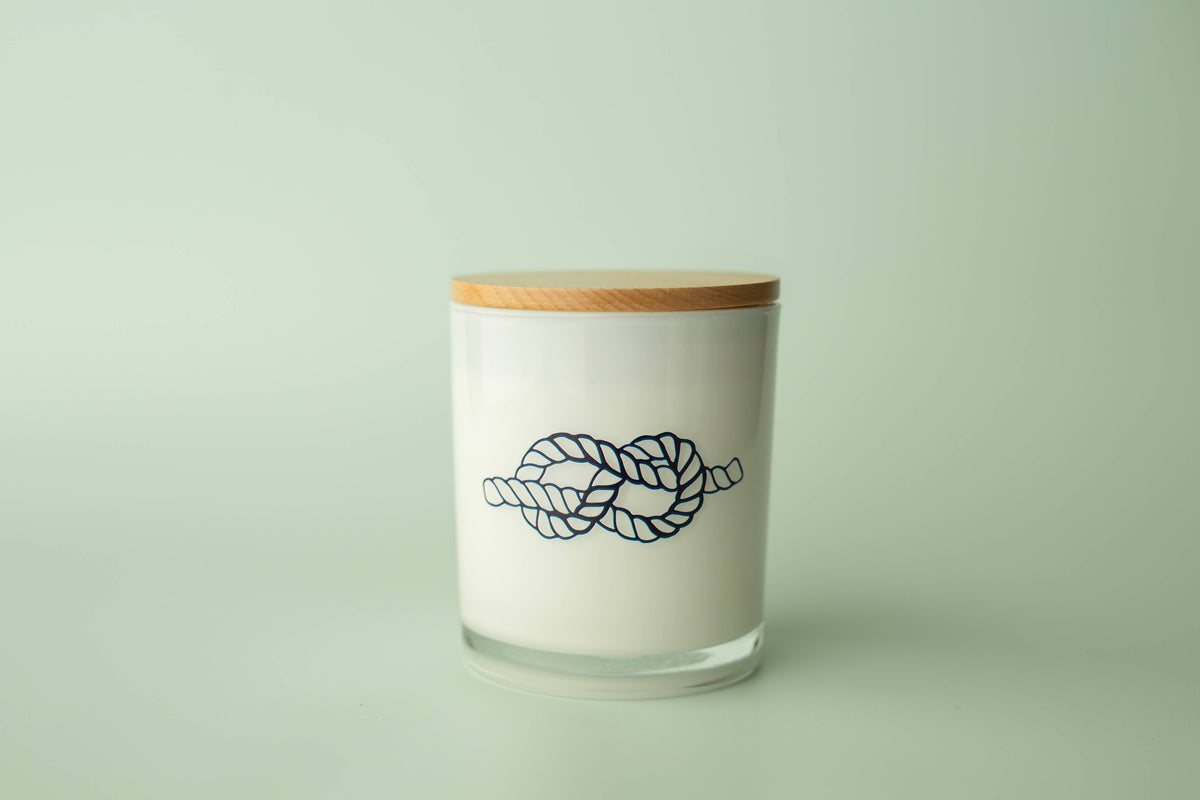Sailors Knot Soy Candle