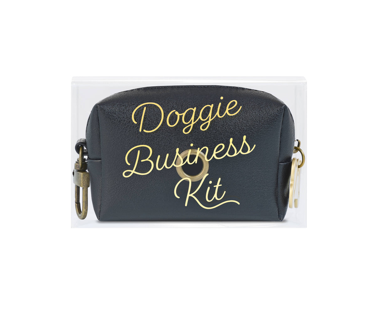 Doggie Business Kit (Black)