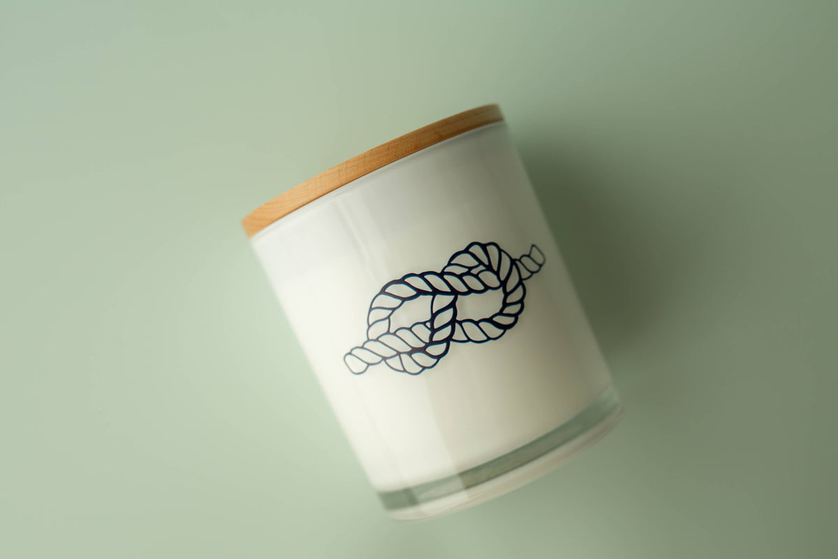 Sailors Knot Soy Candle