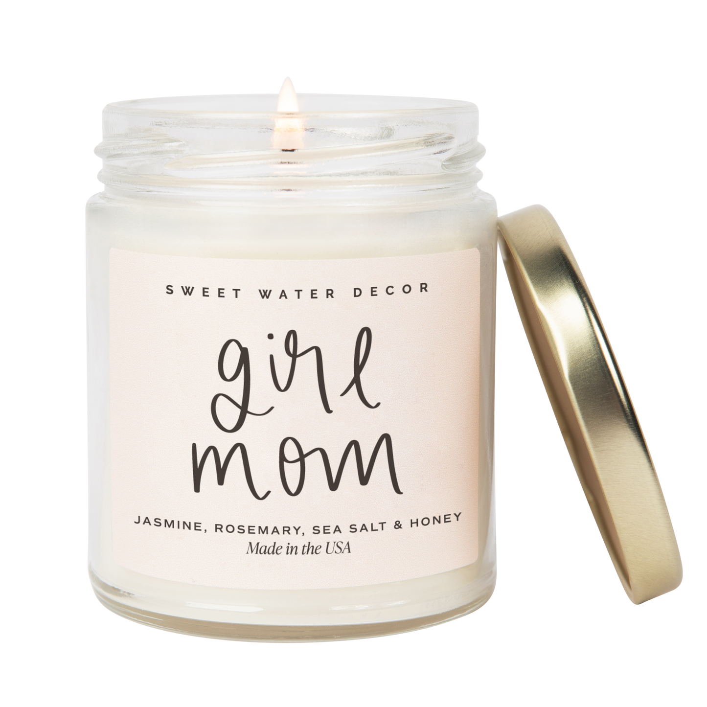 GIRL MOM